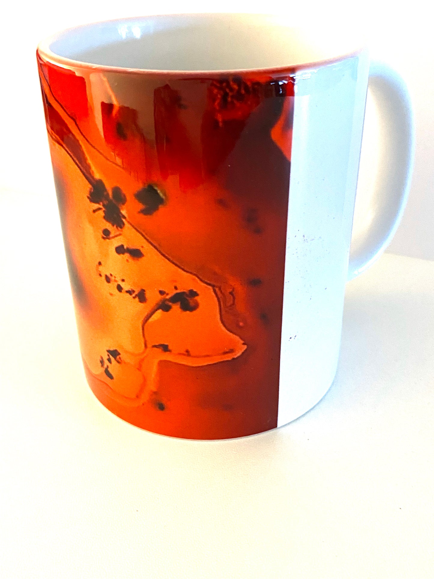 Oasis Coffee Mug