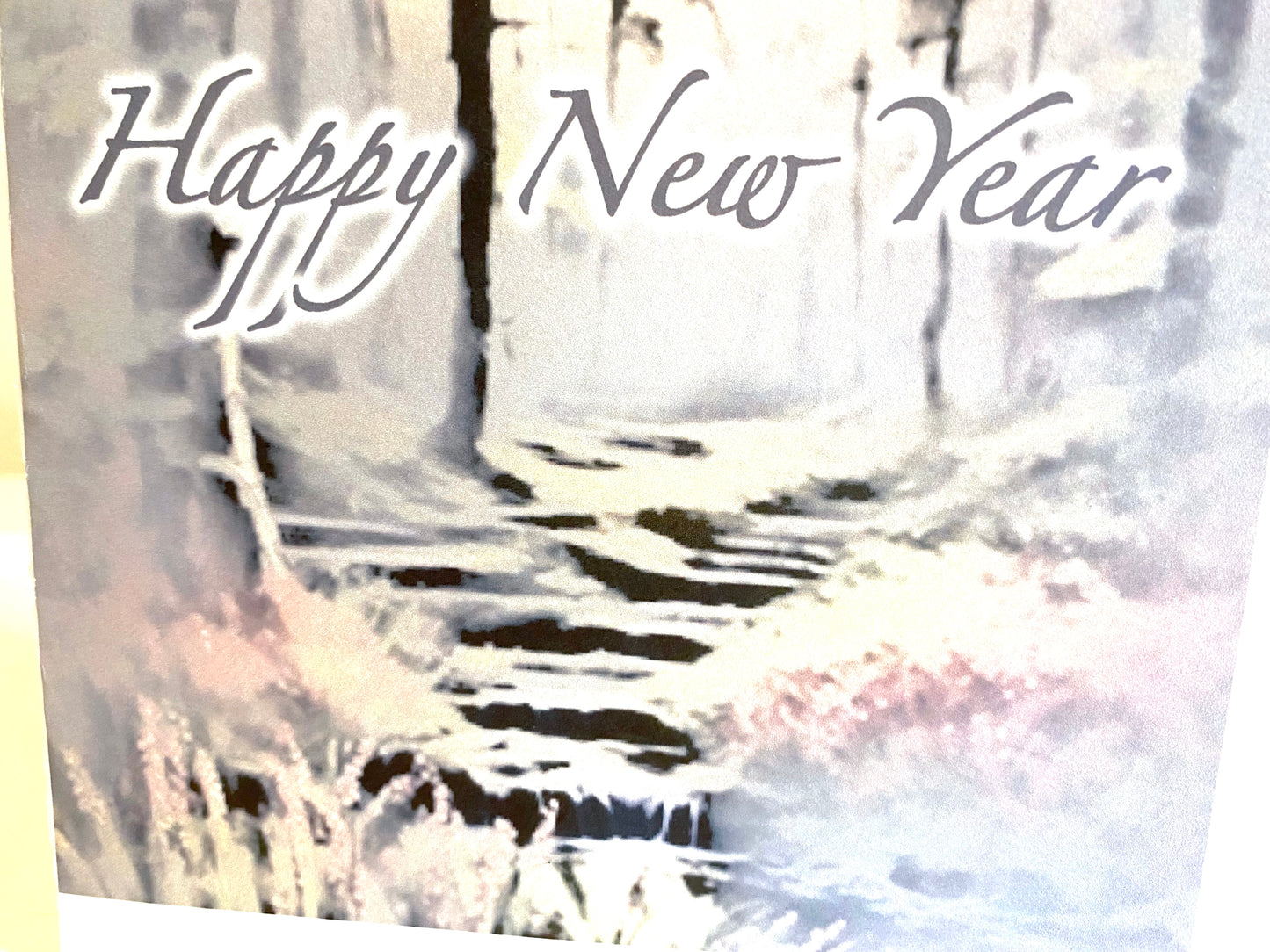 Happy New Year Card